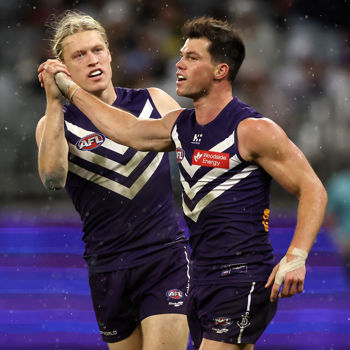 Fremantle V Richmond