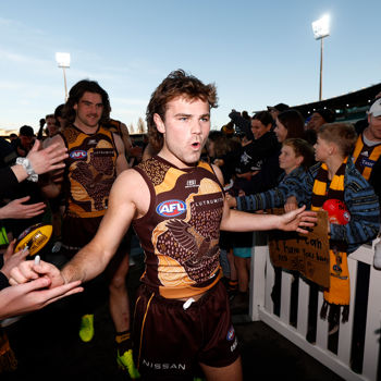 Hawthorn V Fremantle