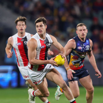 Adelaide V St Kilda