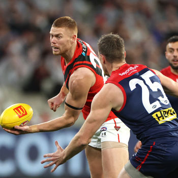 Melbourne V Essendon