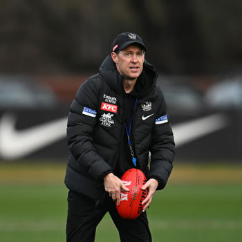 AFL 2024 Training - Collingwood 160724