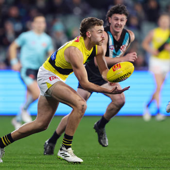 Port Adelaide V Richmond