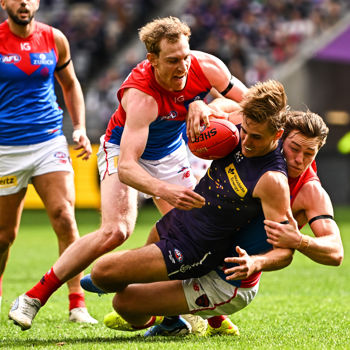 Fremantle V Melbourne