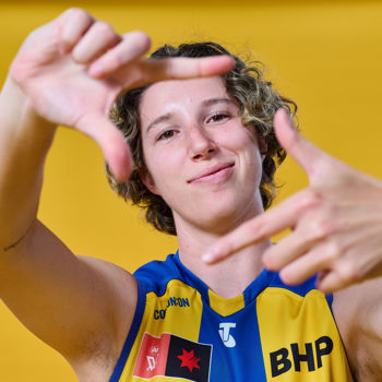 AFLW 2024 Portraits - West Coast