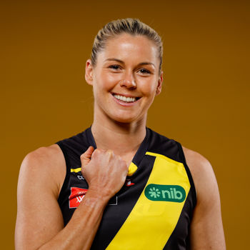 AFLW 2024 Portraits - Richmond