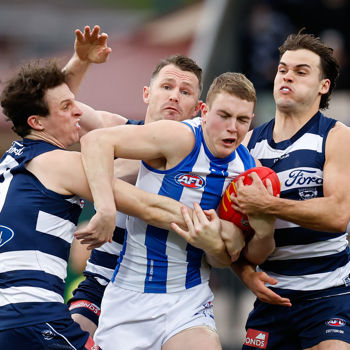 North Melbourne V Geelong