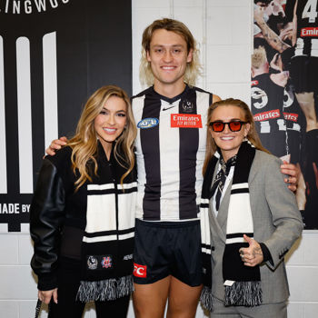 Collingwood V Richmond