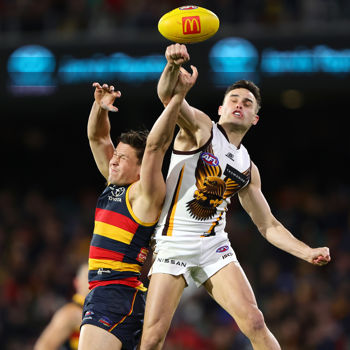 Adelaide V Hawthorn