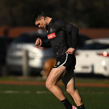 AFL 2024 Training - Collingwood 030724