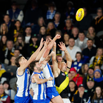 North Melbourne V Richmond