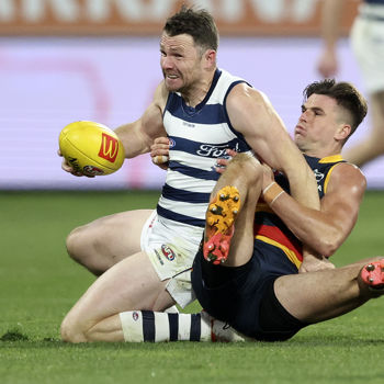 Geelong V Adelaide