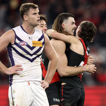 Essendon V Fremantle