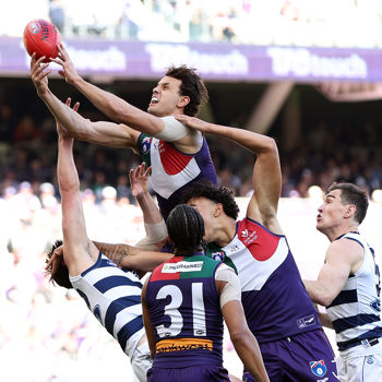 Fremantle V Geelong