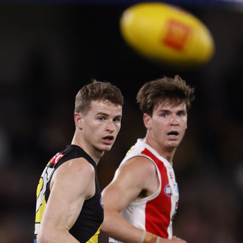 Richmond V St Kilda