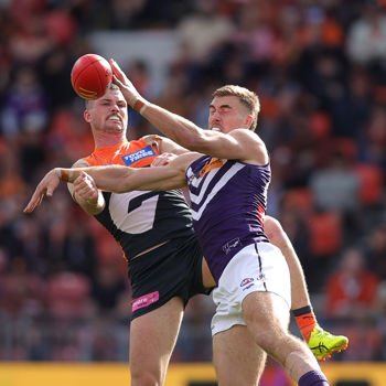 GWS V Fremantle