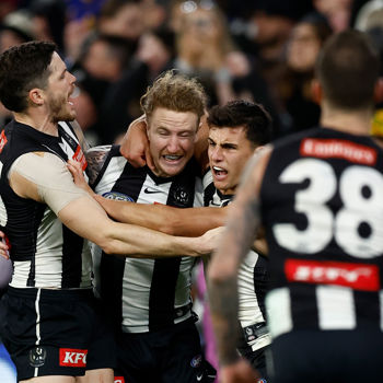 Collingwood V Brisbane