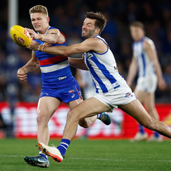 Western Bulldogs V North Melbourne