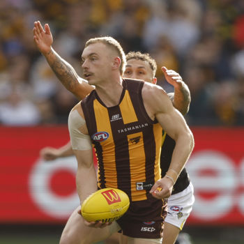 Hawthorn V Richmond