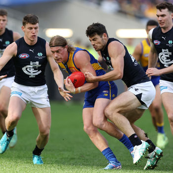 West Coast V Carlton