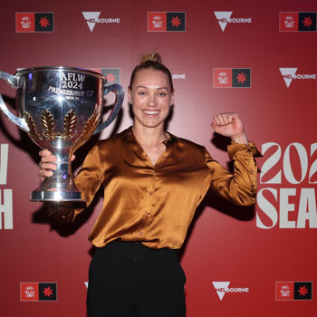 AFLW 2024 Media - Season Launch