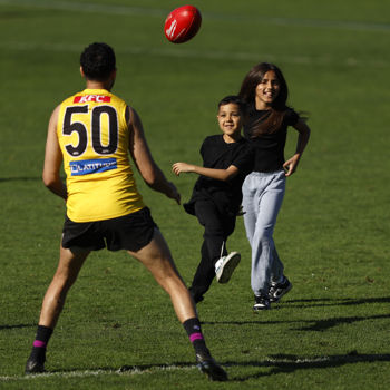 AFL 2024 Training - Richmond 220824