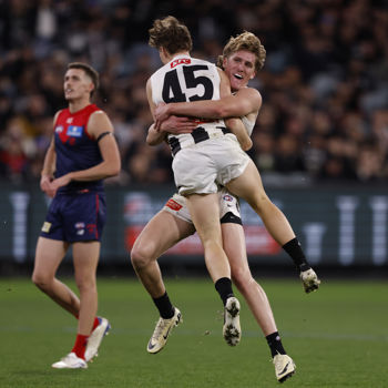 Melbourne V Collingwood