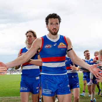 Western Bulldogs V GWS