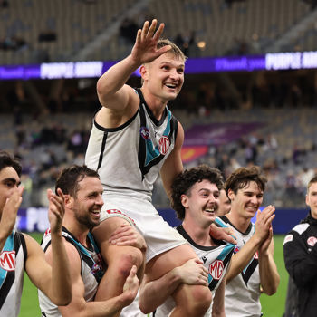 Fremantle V Port Adelaide