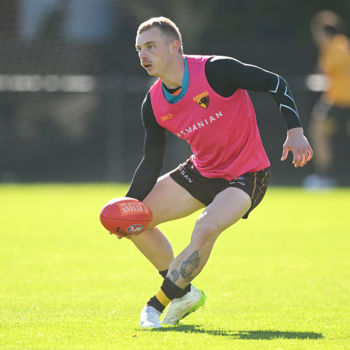 AFL 2024 Training - Hawthorn 020824