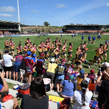 AFL 2024 Training - Brisbane 240924