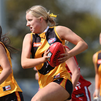 Coates League Girls 2024 Quarter Final - Dandenong Stingrays v Gippsland Power