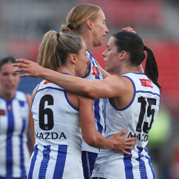 North Melbourne V Port Adelaide