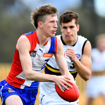 Coates League Boys 2024 Wildcard Round - Gippsland Power v Murray Bushrangers