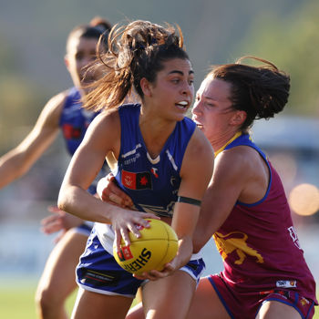 Brisbane V North Melbourne