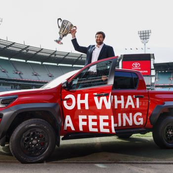 AFL 2024 Media - Finals Series Launch