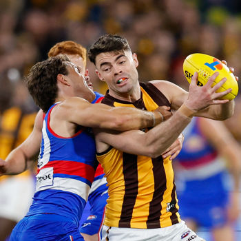 Western Bulldogs V Hawthorn