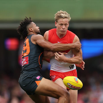 Sydney V GWS