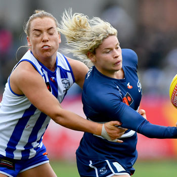 North Melbourne V Geelong