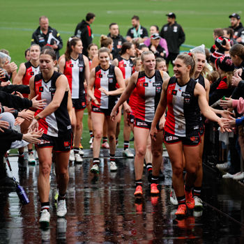 St Kilda V Sydney