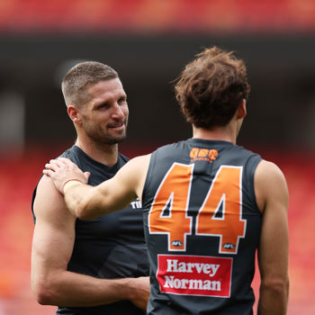 AFL 2024 Training - GWS 120924