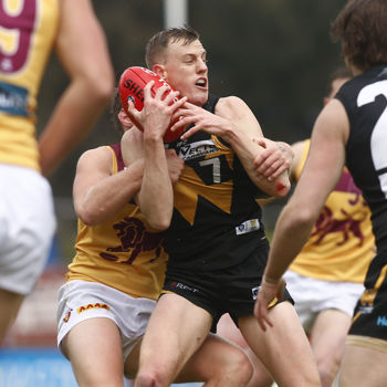 VFL 2024 First Preliminary Final - Werribee v Brisbane