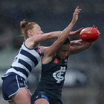 Carlton V Geelong