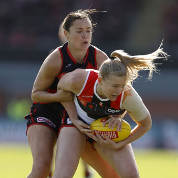 Essendon V St Kilda