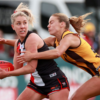 St Kilda V Hawthorn