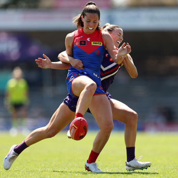 Fremantle V Melbourne