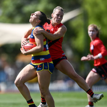 Adelaide V Essendon