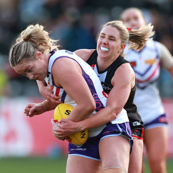 St Kilda V Fremantle