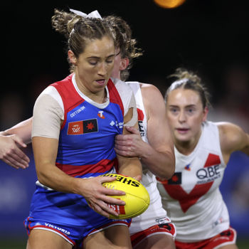 Western Bulldogs V Sydney