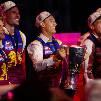 AFL 2024 Media - Brisbane Grand Final Function