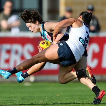 Port Adelaide V Carlton